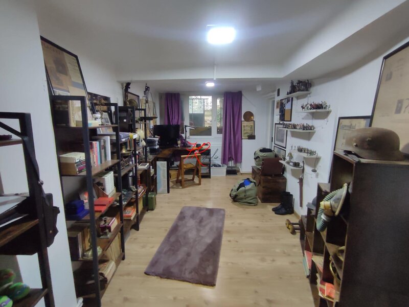 Gradina Icoanei Vanzare apartament/birou  5 camere Icoanei